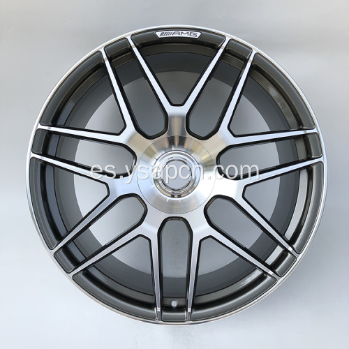 GLE ML GLS ECLASS SCLASS Forged Wheel Trys